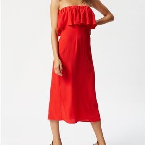 Flynn Skye Fiona Midi Dress